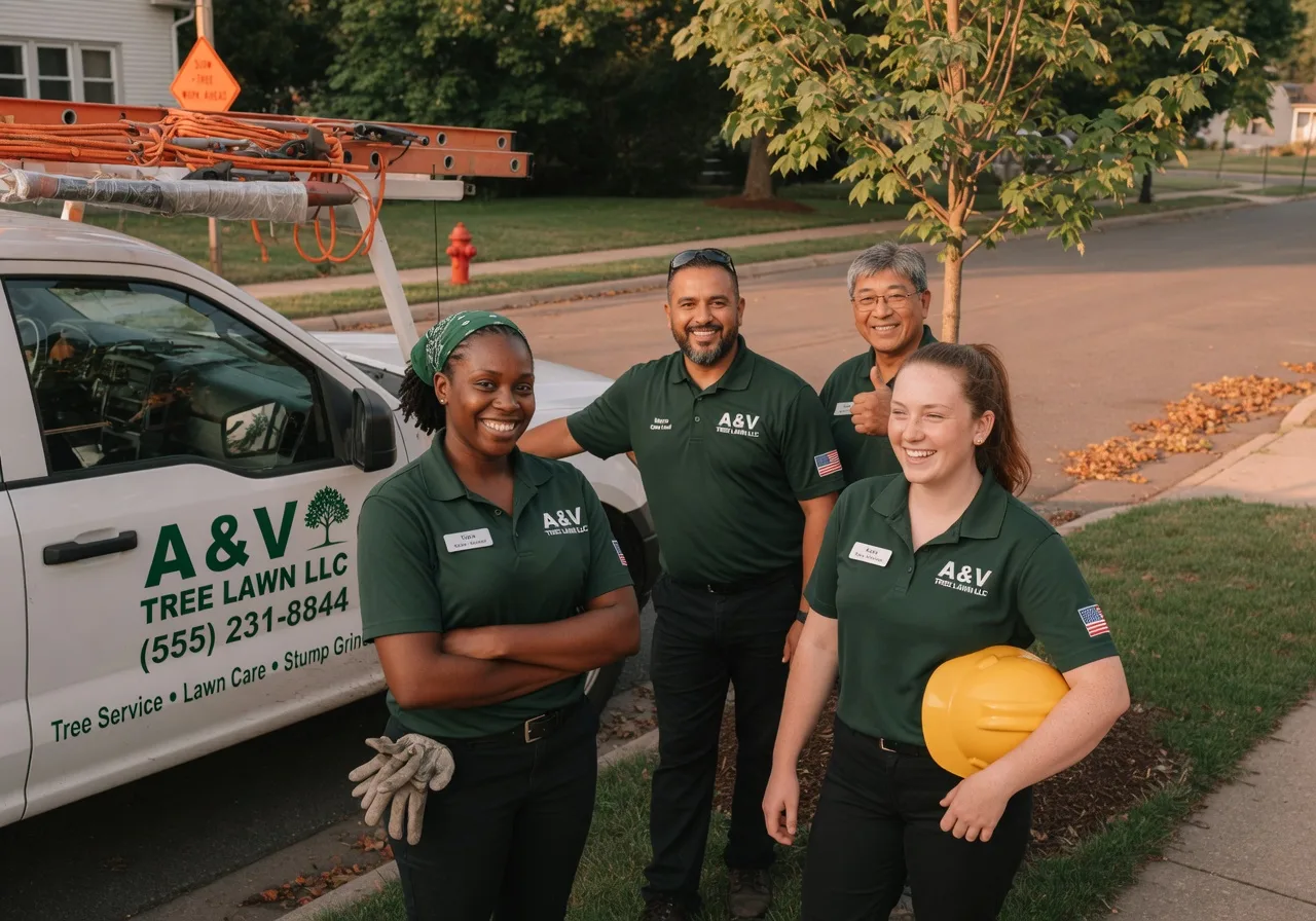 Tree Service company in Edroy, TX